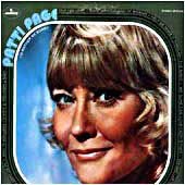 Patti Page, Patti Page album cover